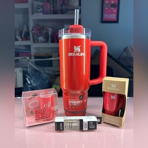 Stanley x e.l.f 30oz tumbler